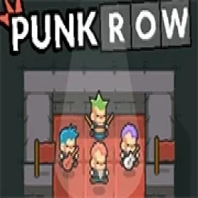 Punk Row