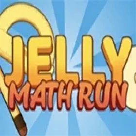 Jelly Math Run