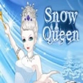 ملكة الثلج