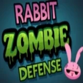 Rabbit Zombie Defense