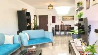 شقه - غير مفروشه - للبيع