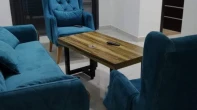 شقه - مفروشه - للايجار
