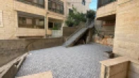 شقة أرضية - مفروشة - للايجار