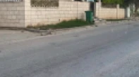 شقة أرضية - مشطبة - للبيع