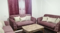 شقه - مفروشه - للايجار