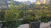 شقة أرضية - مفروشة - للبيع