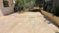 شقة أرضية - غير مفروشة - للايجار