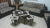 شقه - مفروشه - للايجار