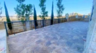شقة أرضية - مفروشة - للبيع