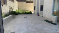 شقة أرضية - مفروشة - للايجار