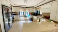 شقة أرضية - مفروشة - للبيع