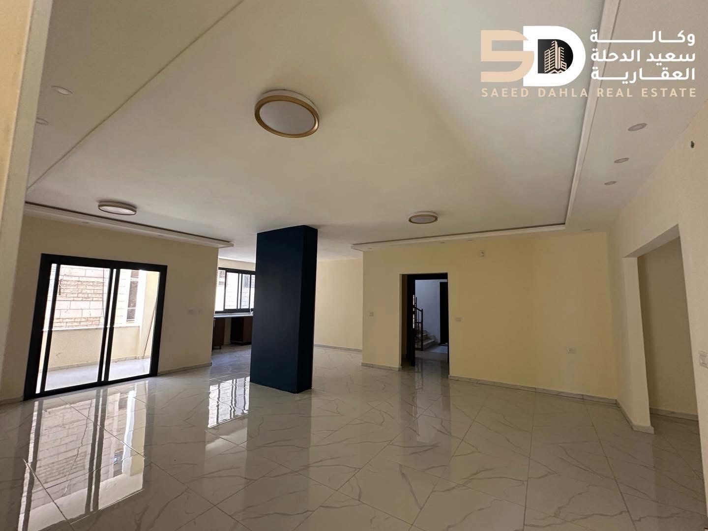 شقه غير مفروشة للايجار