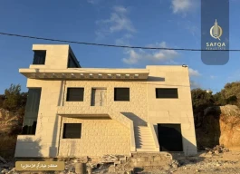 منزل منفصل مشطب للبيع