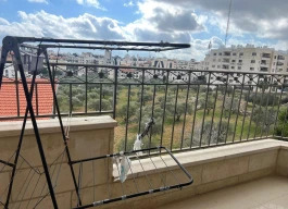 شقه غير مفروشة للايجار