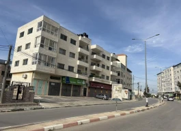 شقه غير مفروشة للايجار