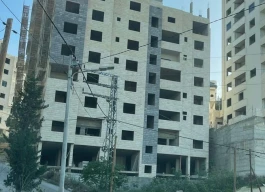 شقه مشطبة للبيع