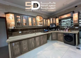 منزل منفصل مفروش للبيع