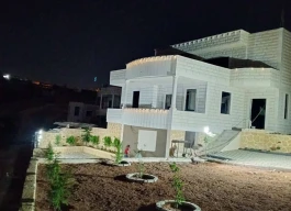 منزل منفصل مشطب للبيع