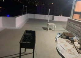 رووف مفروش للايجار