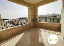 شقه غير مفروشة للايجار