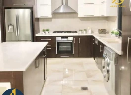 شقه مفروشة للايجار