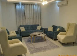 شقه مفروشة للايجار