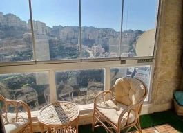 شقه مفروشة للايجار