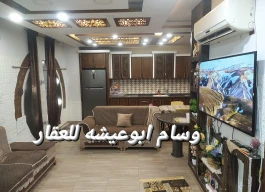 شقه - مفروشه - للبيع