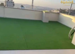 شقه غير مفروشة للايجار