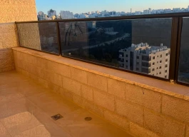 شقه غير مفروشة للايجار