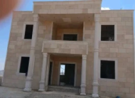 منزل منفصل مشطب للبيع