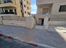 شقه غير مفروشة للبيع