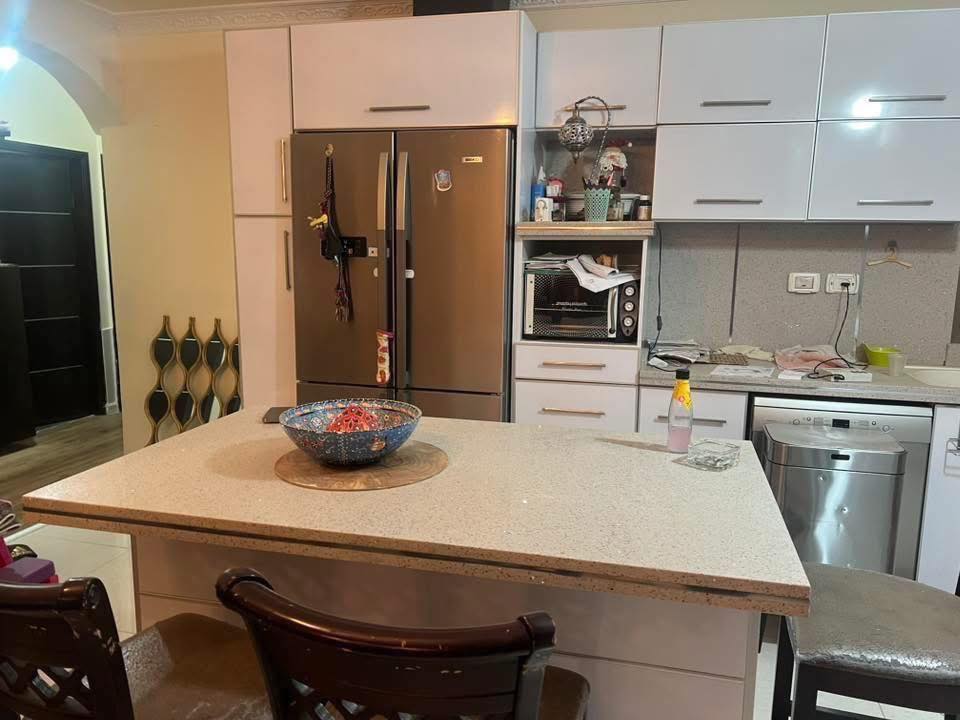 شقه مفروشة للايجار