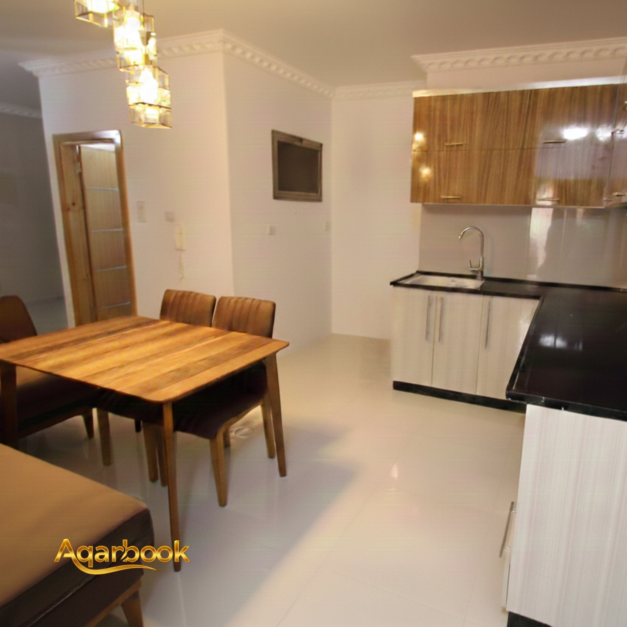 شقه غير مفروشة للبيع