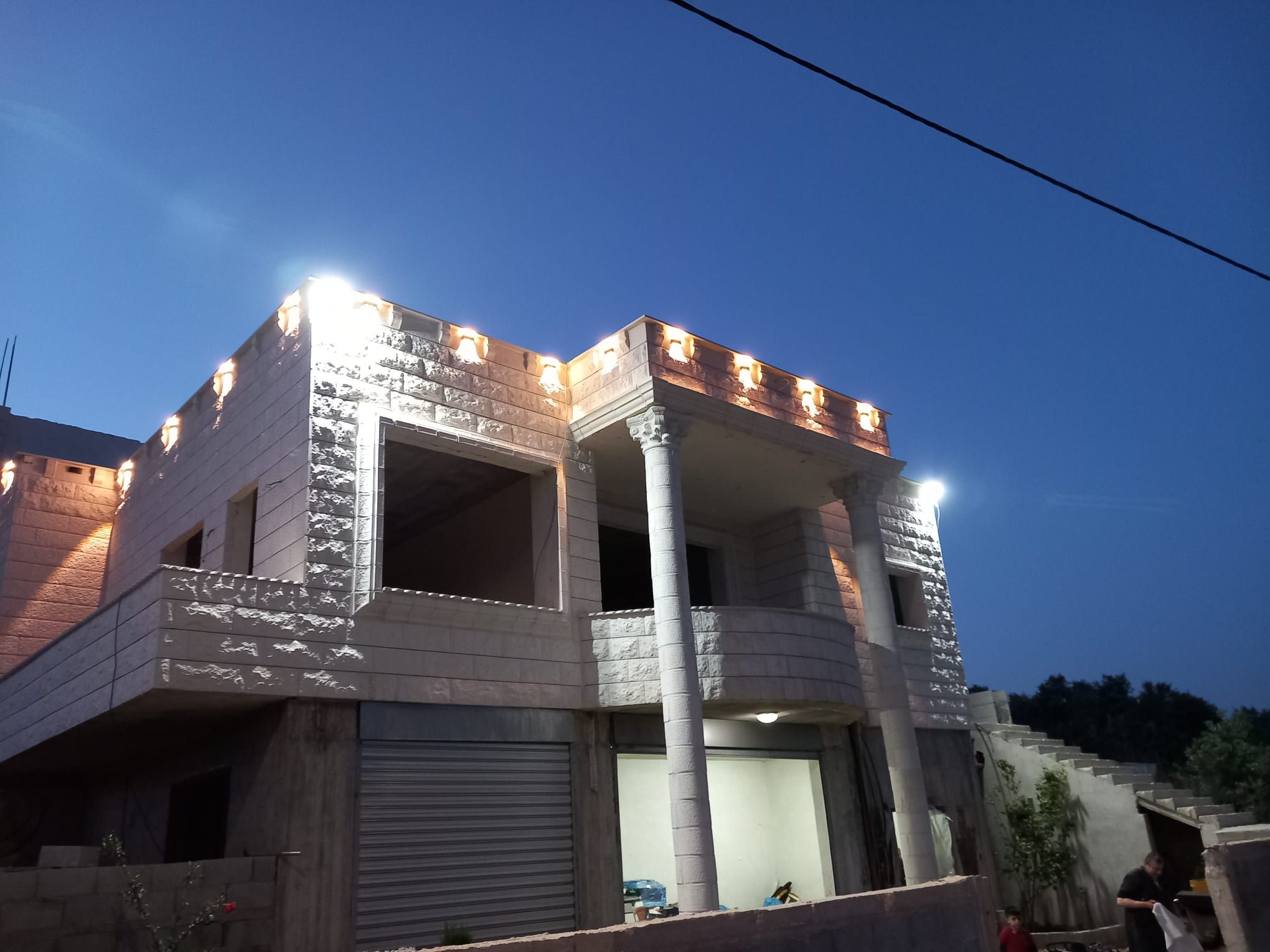 منزل منفصل مشطب للبيع