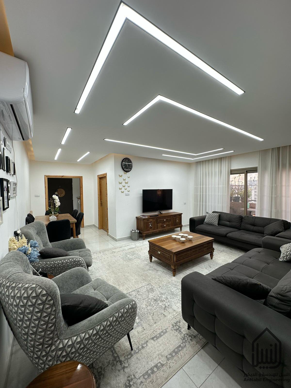 شقه غير مفروشة للبيع