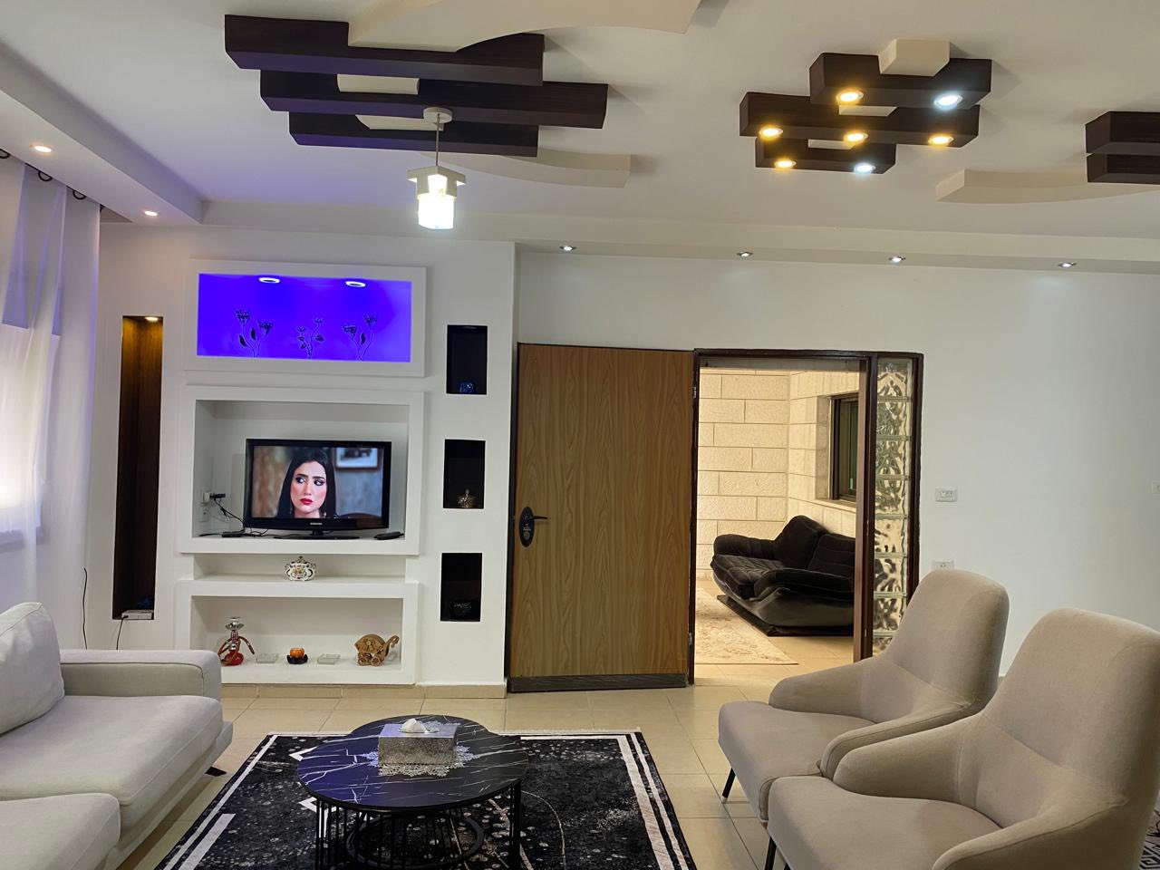 شقه مفروشة للايجار