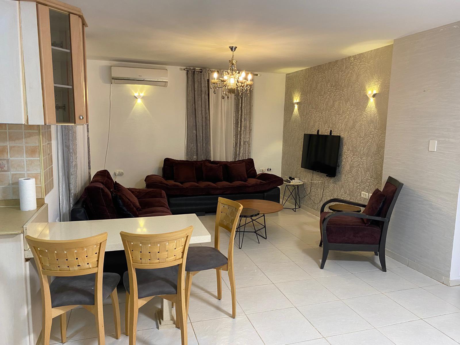 شقه مفروشة للايجار