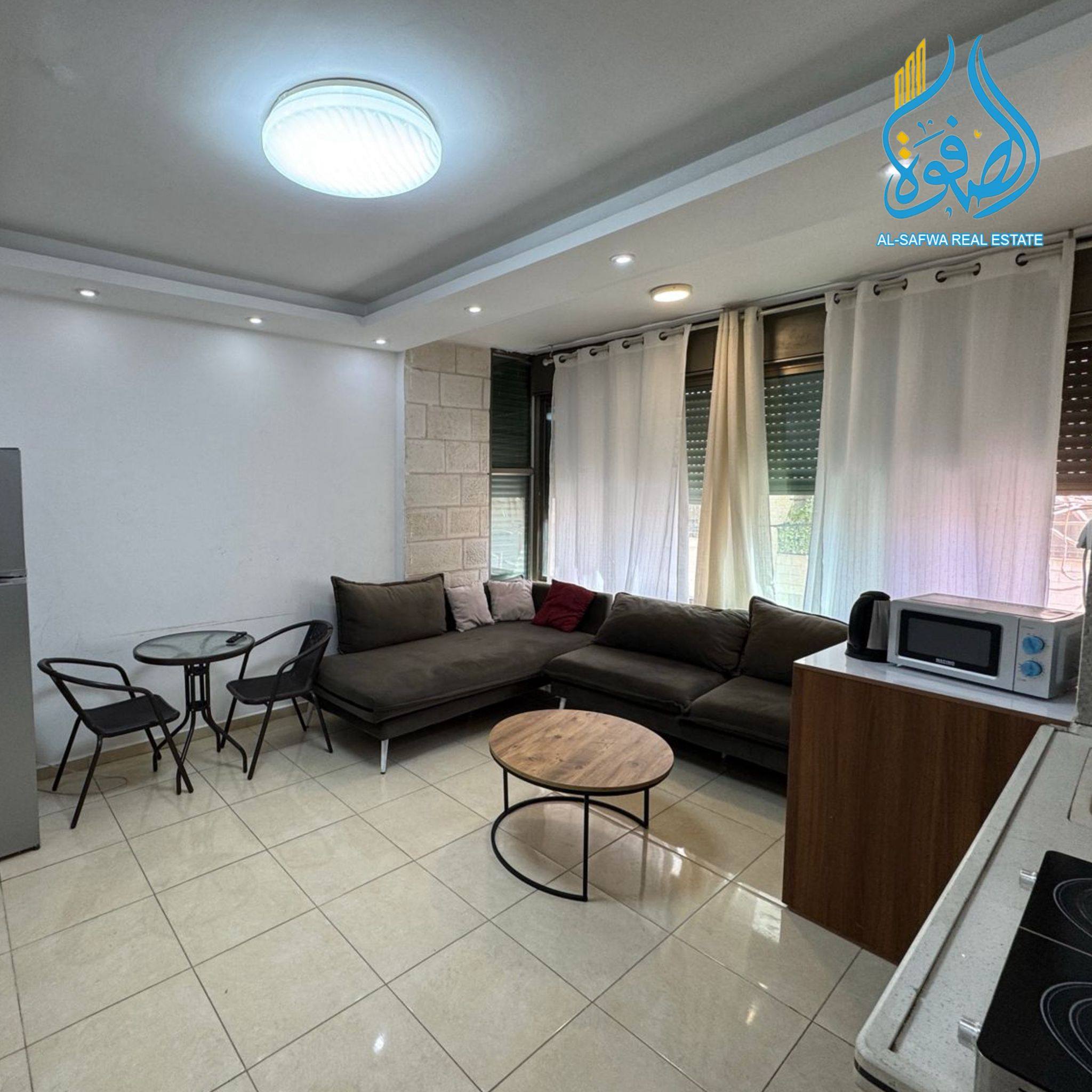 شقه مفروشة للايجار