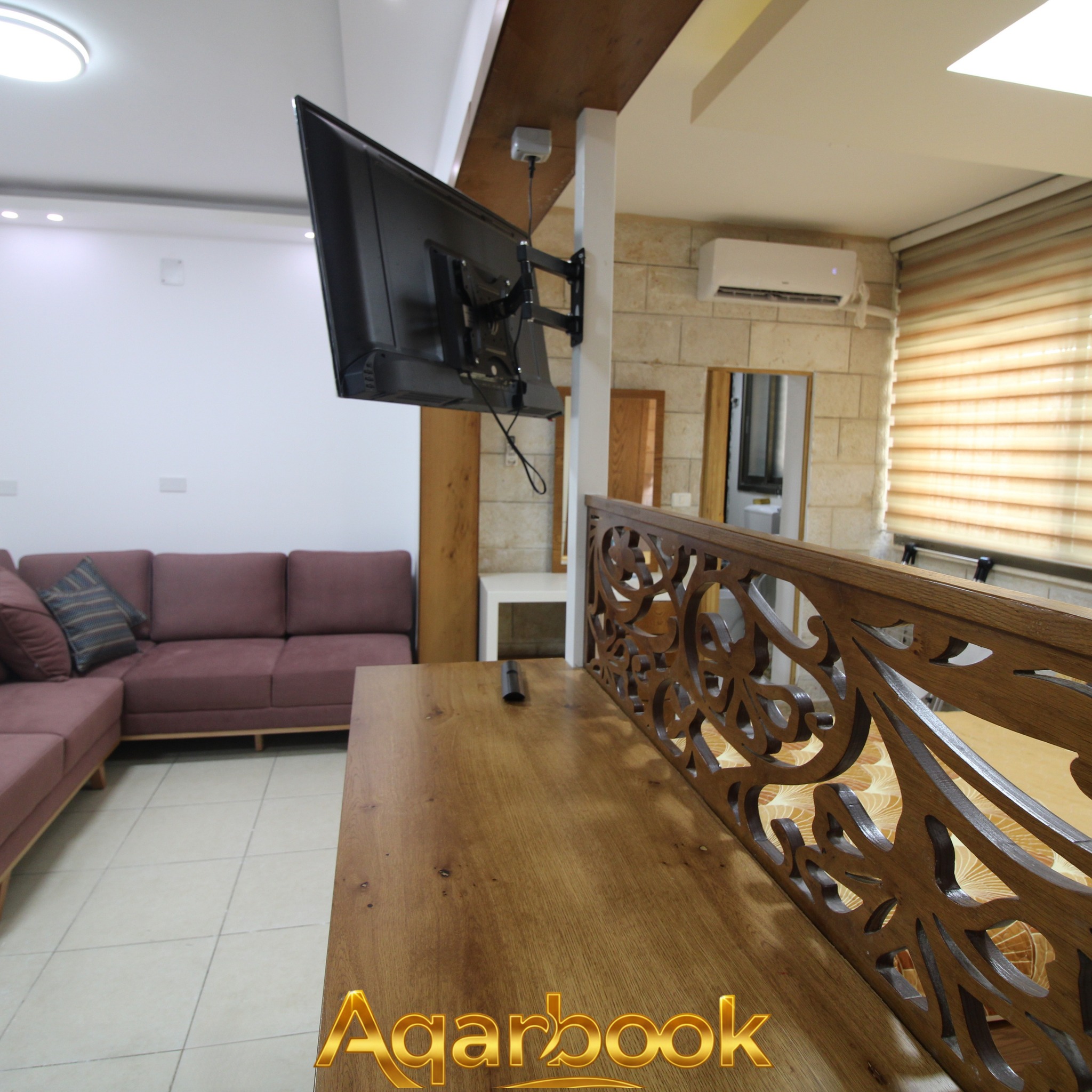 شقه مفروشة للبيع