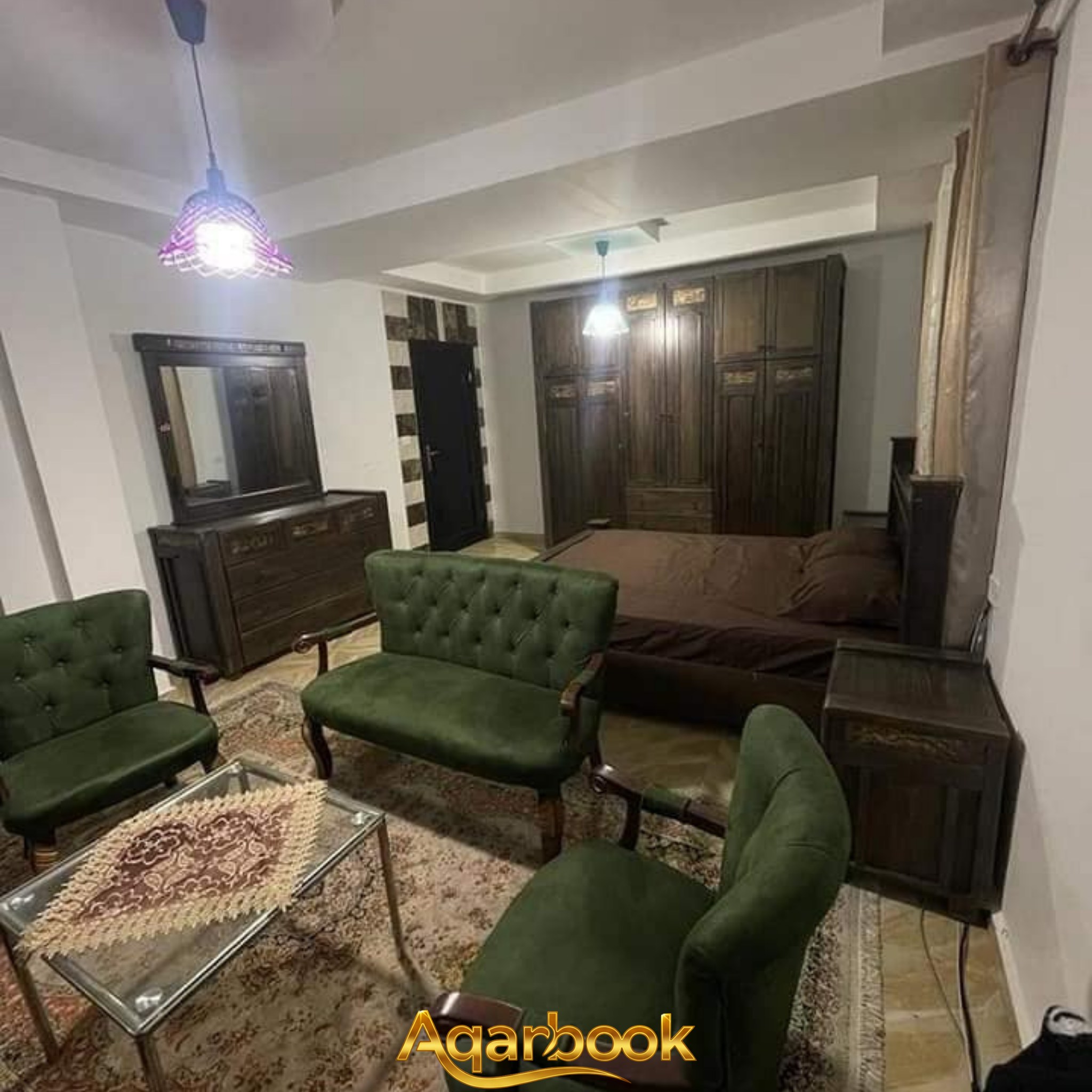 شقه مفروشة للايجار