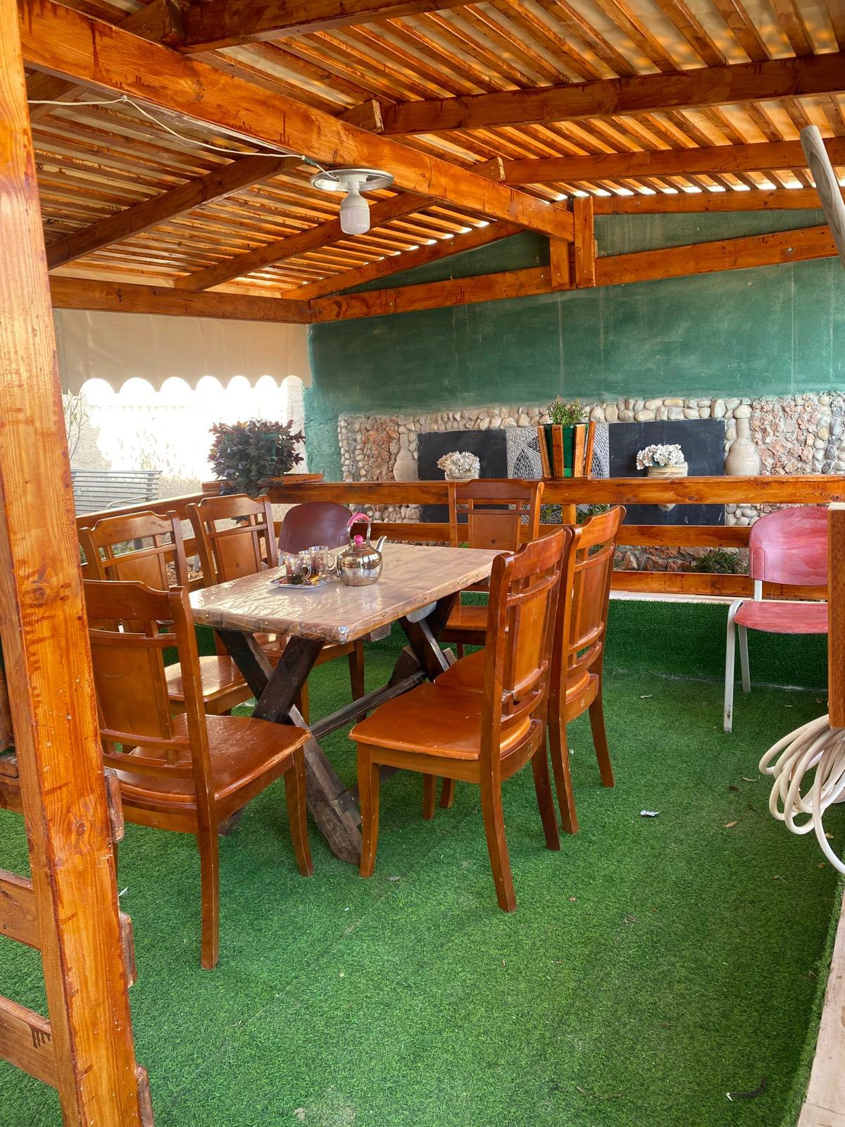 منزل منفصل مفروش للبيع