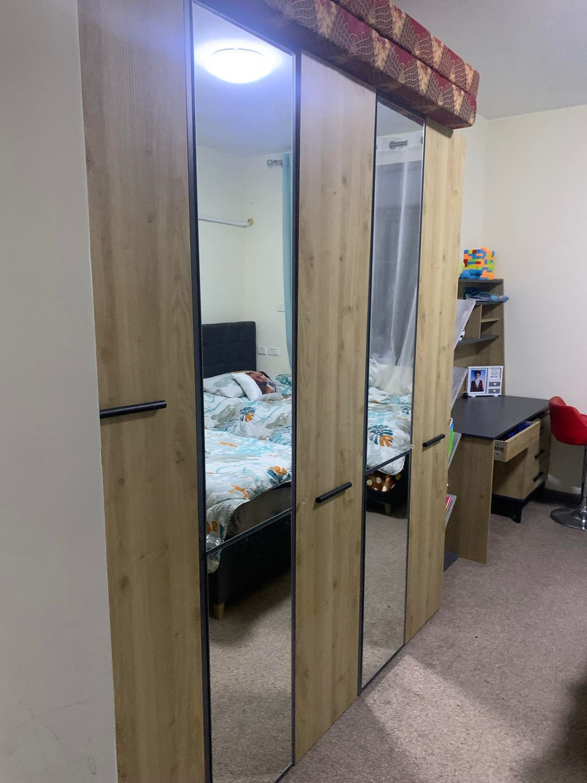 شقه مفروشة للايجار