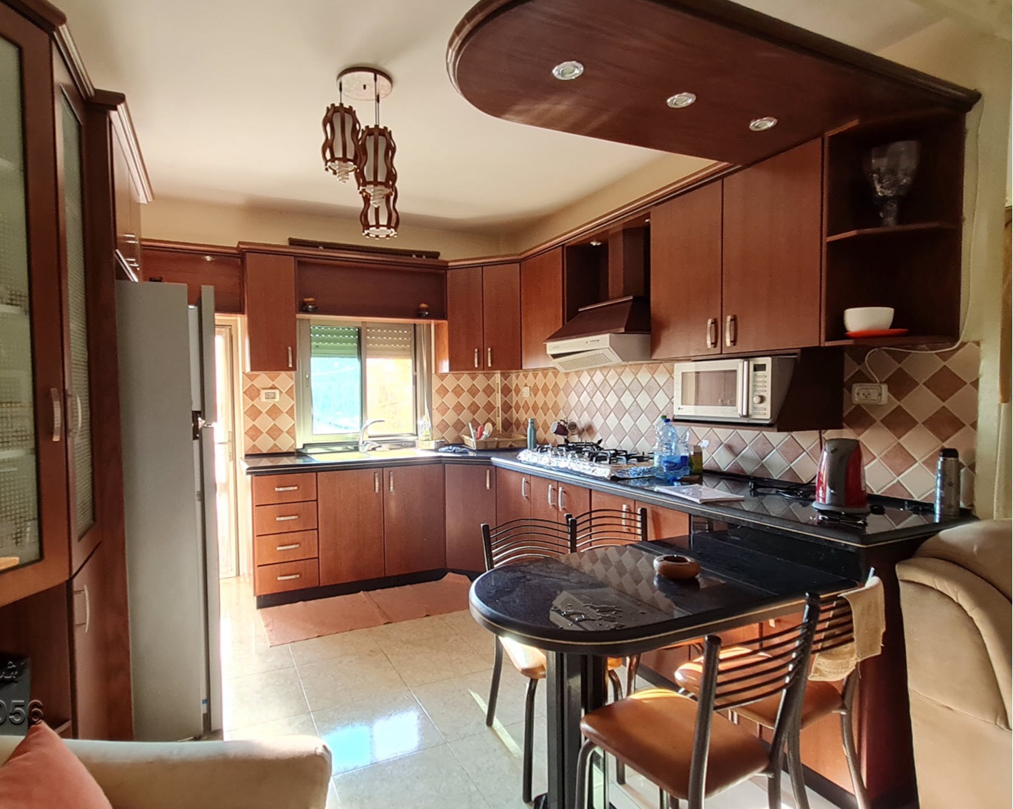 شقه مفروشة للايجار