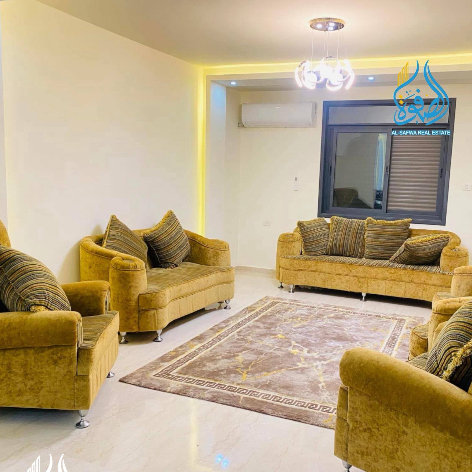 شقه مفروشة للبيع