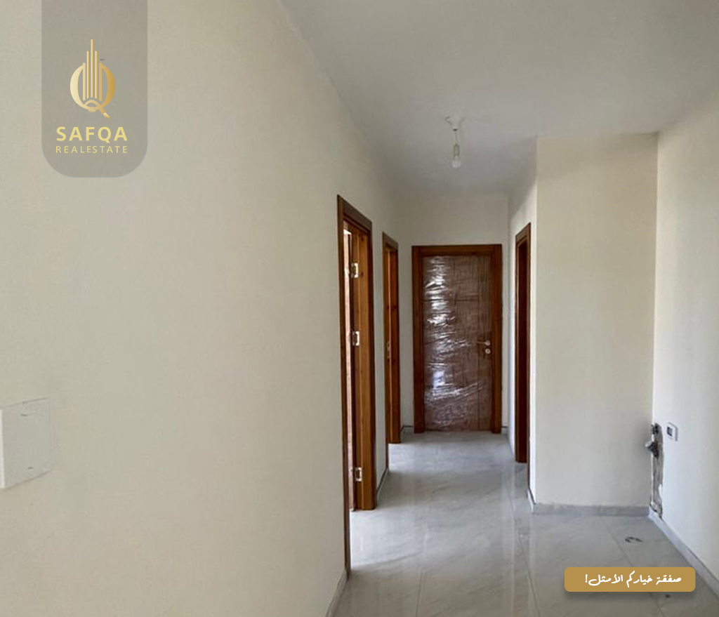 شقه غير مفروشة للبيع