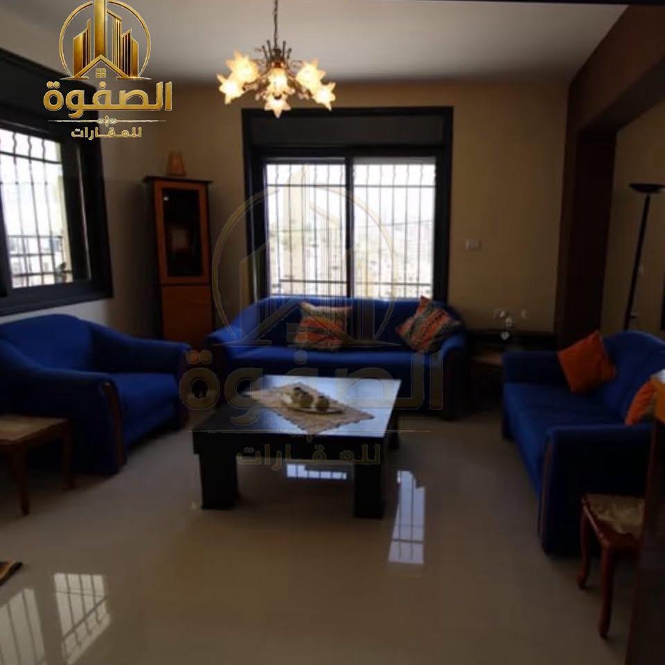 شقه مفروشة للايجار