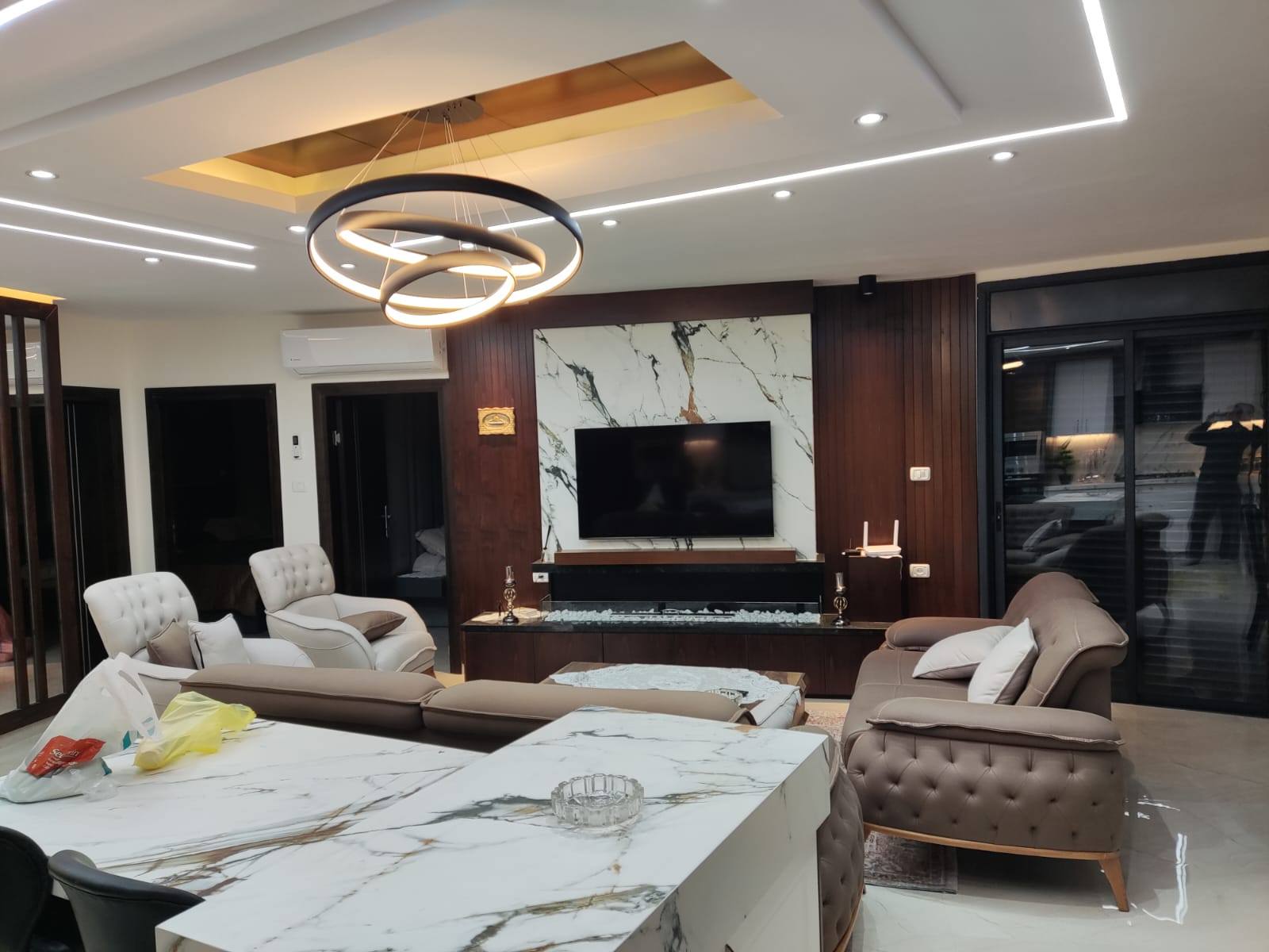 شقه مفروشة للايجار