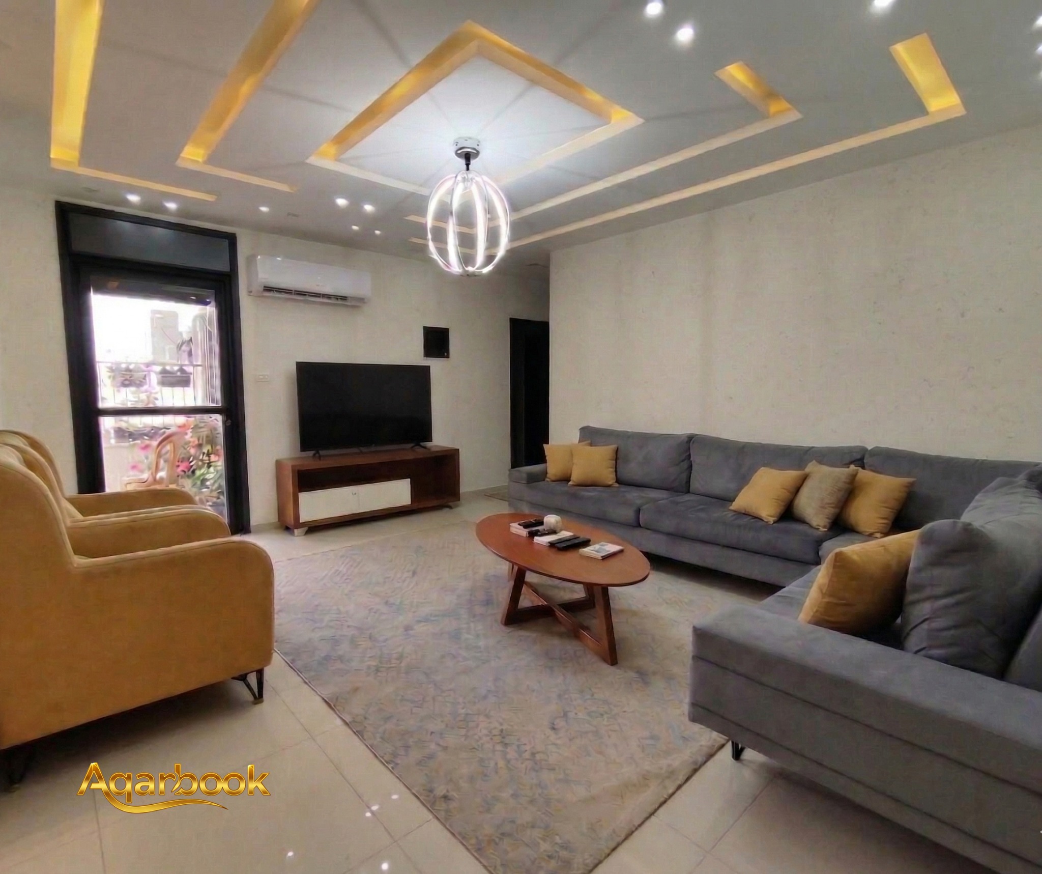 شقه مفروشة للايجار