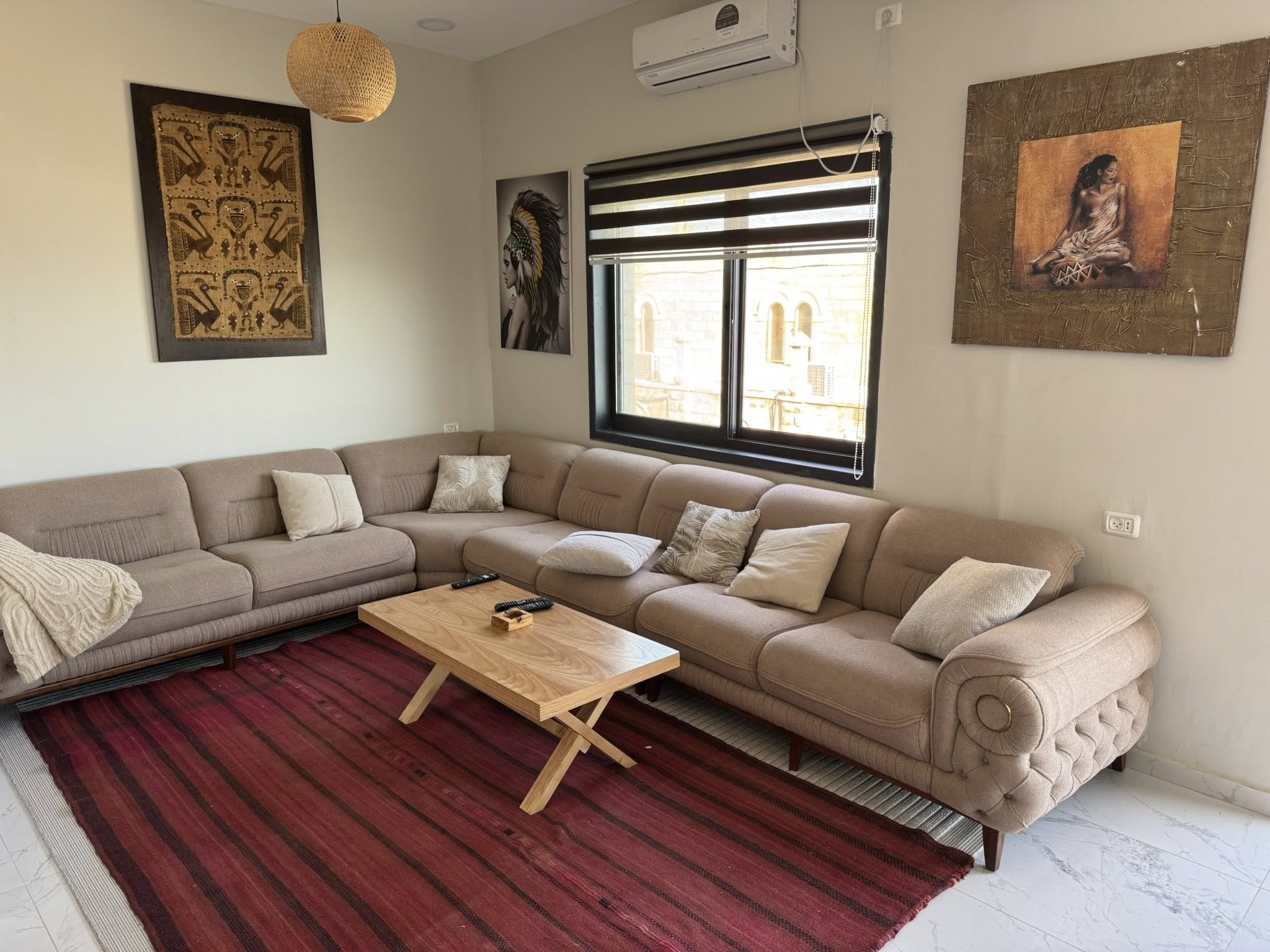 شقه مفروشة للايجار